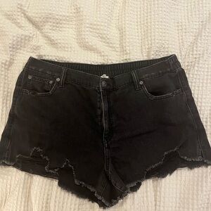 Aerie Daydream Denim Shorts